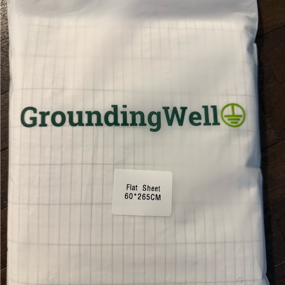 ❤️ Grounding Sheet
